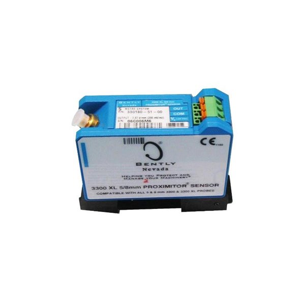 Bently Nevada 330180-X1-00 145004-100 3300 XL 8mm Proximity Sensor