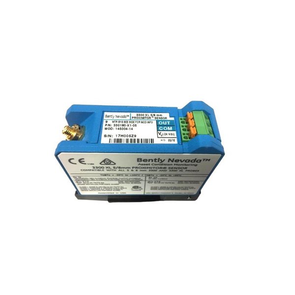 Bently Nevada 330180-X1-00 145004-100 3300 XL 8mm Proximity Sensor