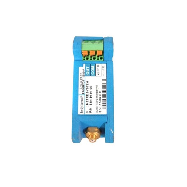 Bently Nevada 330180-X1-05 143416-84 3300 XL 8mm Proximity Sensor