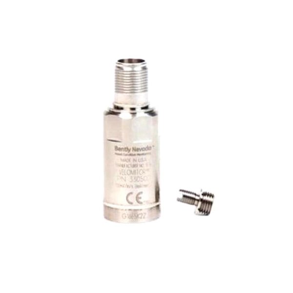 Bently Nevada 330500-02-02 Velomitor Piezoelectric Velocity Sensor