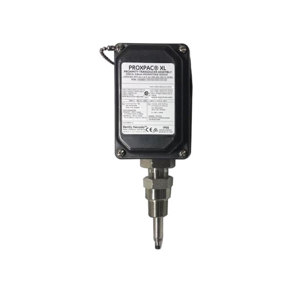 Bently Nevada 330881-28-00-125-00-02 PROXPAC Proximity Sensor