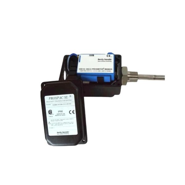 Bently Nevada 330881-28-10-087-03-02 PROXPAC XL Proximity Sensor