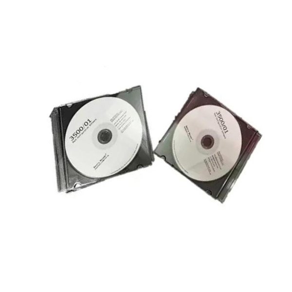 Bently Nevada 3500/01 129133-01 Rack Configuration Software