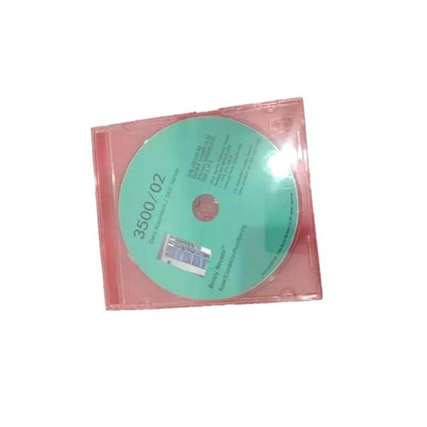 Bently Nevada 3500/02 129132-01 Rack Configuration Software