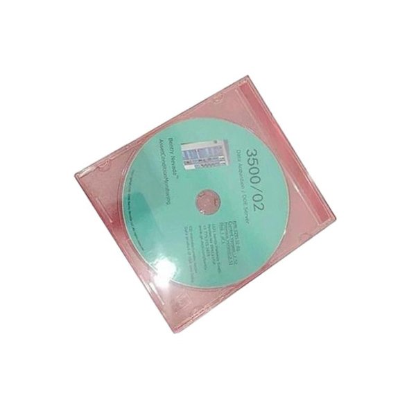 Bently Nevada 3500/02 129132-01 Rack Configuration Software