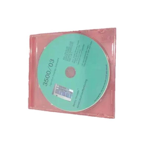 Bently Nevada 3500/02 129133-02 Rack Configuration Software