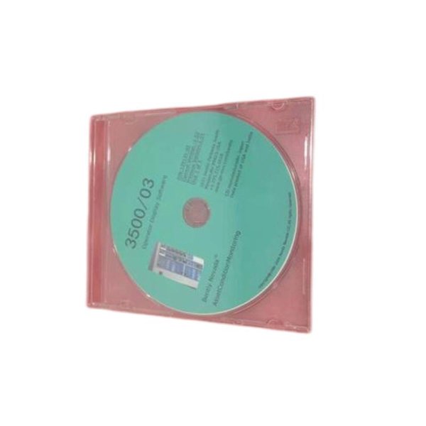 Bently Nevada 3500/03 129131-01 Rack Configuration Software