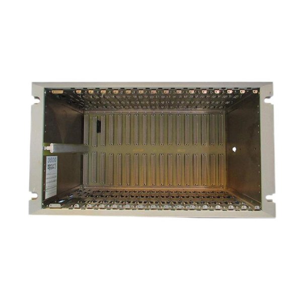 Bently Nevada 3500/05-01-02-01-00-01 3500/05 System Rack
