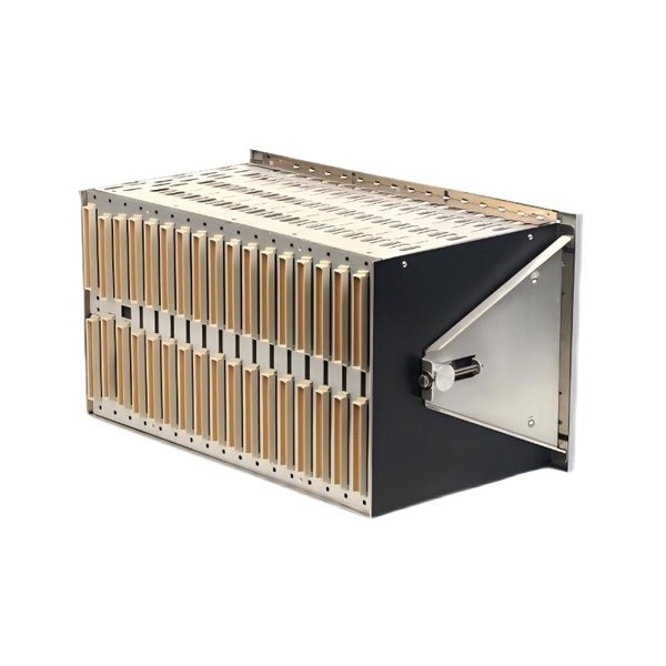 Bently Nevada 3500/05-01-02-01-00-01 3500/05 System Rack