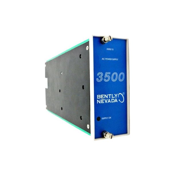 Bently Nevada 3500/15-01-00-00 Power Supply Module