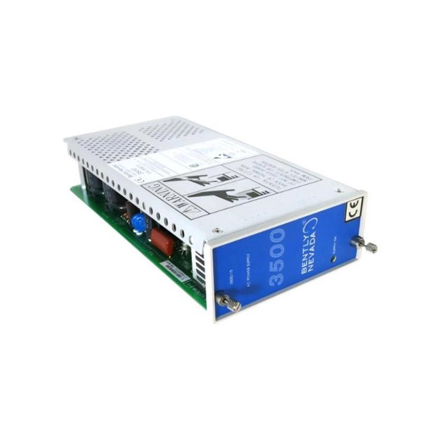 Bently Nevada 3500/15-01-00-00 Power Supply Module