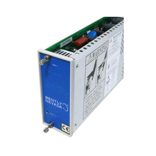 Bently Nevada 3500/15-04-00-00 Power Supply Module