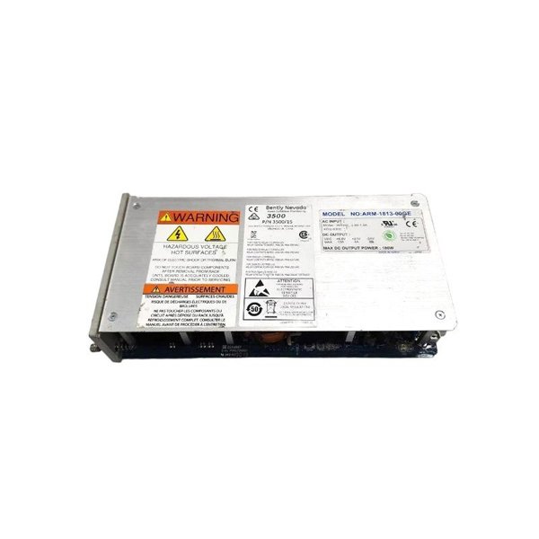 Bently Nevada 3500/15-04-04-02 Power Supply Module