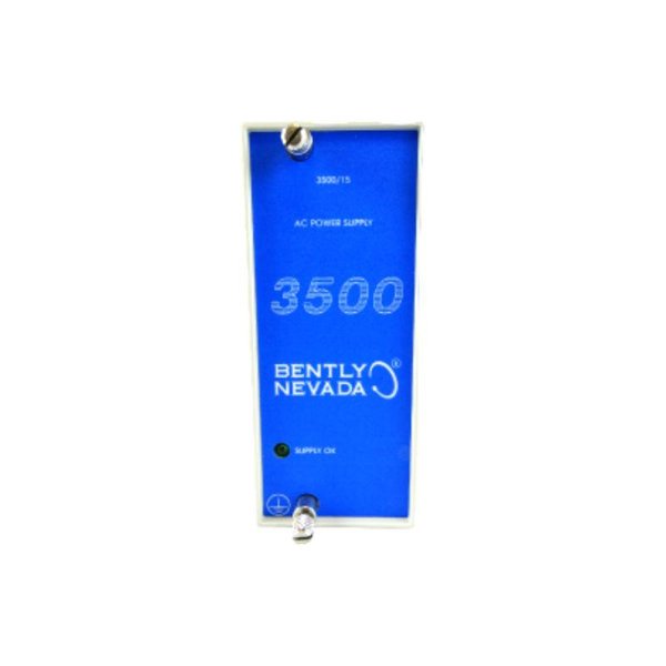 Bently Nevada 3500/15-05-00-02 Power Supply Module