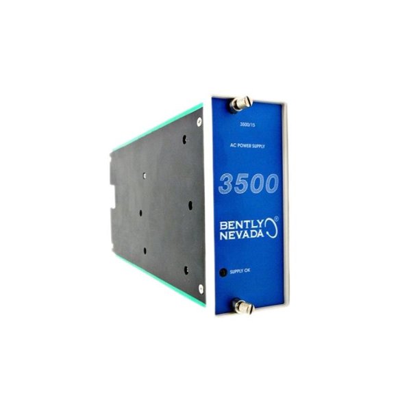 Bently Nevada 3500/15/05-05-00 Power Supply Module