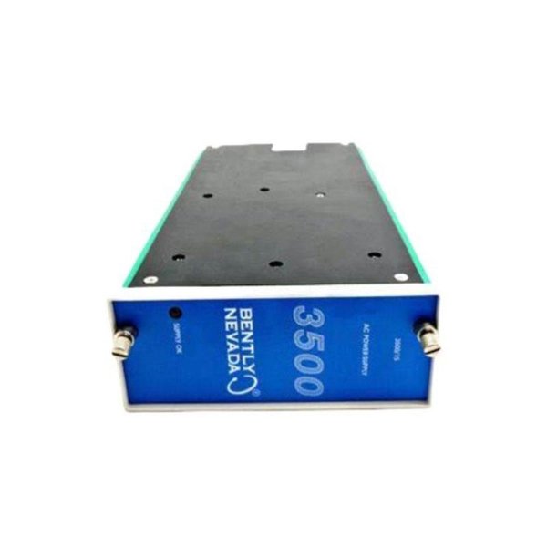 Bently Nevada 3500/15-01-03-01 Power Supply Module
