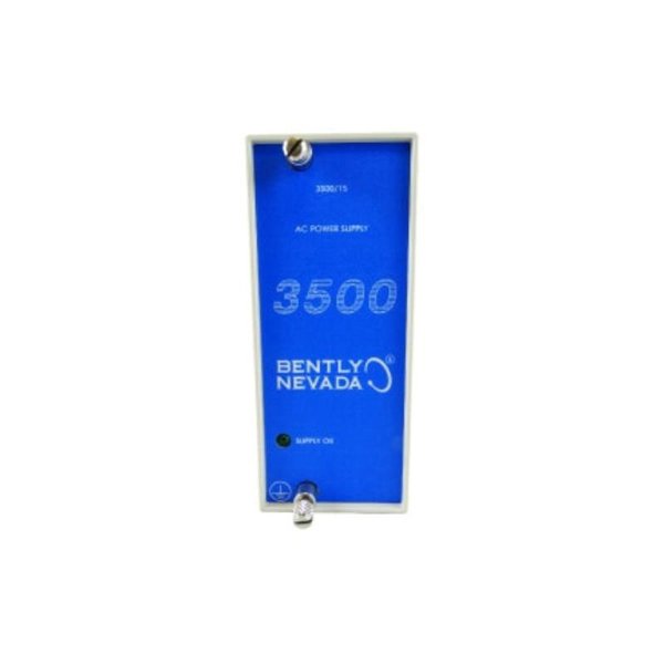 Bently Nevada 3500/15/05-05-00 Power Supply Module