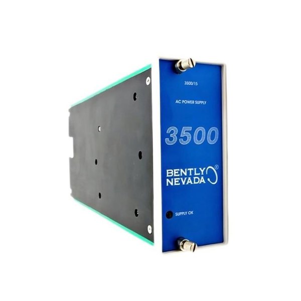 Bently Nevada 3500/15-07-07-00 Power Supply Module
