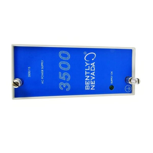 Bently Nevada 3500/15-07-07-00 Power Supply Module