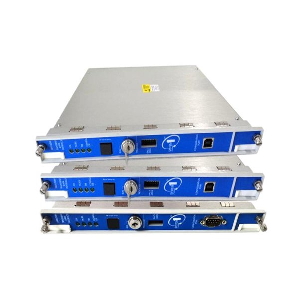 Bently Nevada 3500/22-01-03-00 Transient Data Interface Module