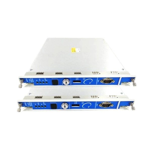 Bently Nevada 3500/22M-01-02-00 Transient Data Interface (TDI) Module