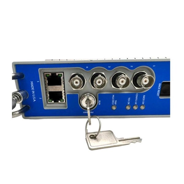 Bently Nevada 3500/23E Transient Data Interface (TDI) Module