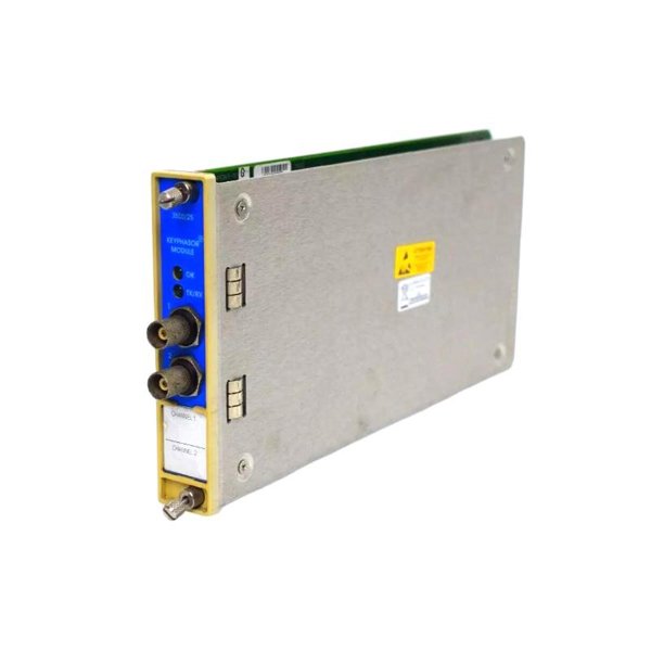 Bently Nevada 3500/25 125792-01 + 149369-01 Enhanced Keyphasor Module