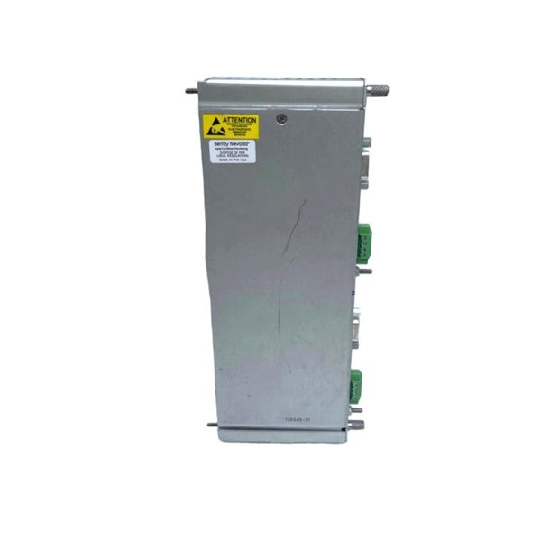 Bently Nevada 3500/25 126648-01 Keyphasor Input/Output Module