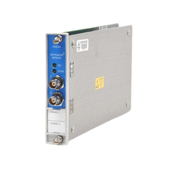 Bently Nevada 3500/25 128075-01E 3500 Series Slot Cover