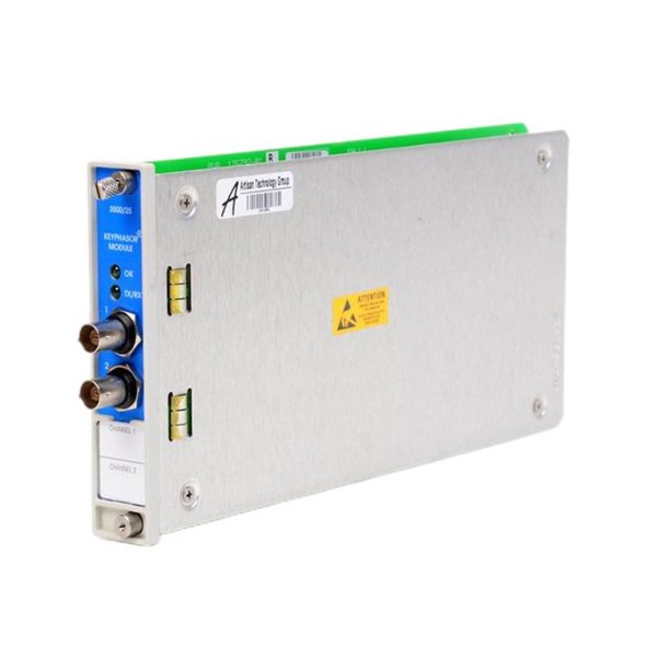 Bently Nevada 3500/25 128075-01E 3500 Series Slot Cover