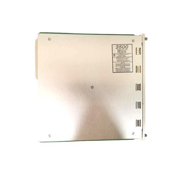 Bently Nevada 3500/32M 125712-01 4-Channel Relay Module