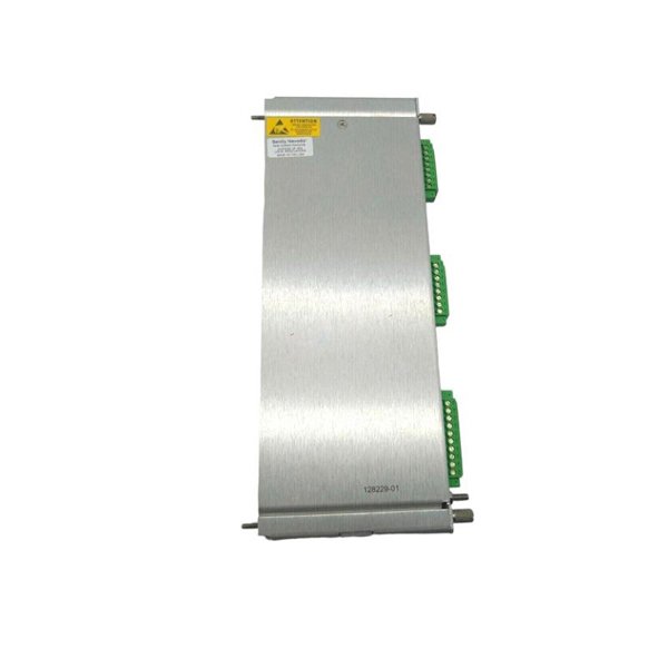 Bently Nevada 3500/32M 125720-02 4-Channel Relay Output Module