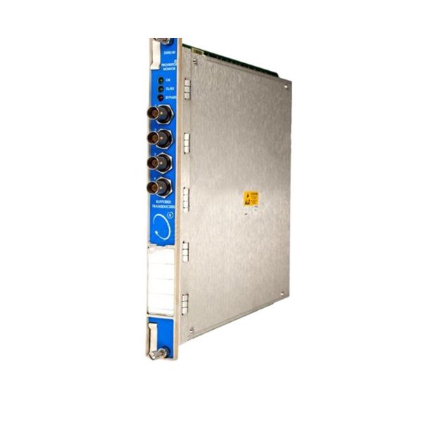 Bently Nevada 3500/32M 184704-01 4-Channel Relay Module