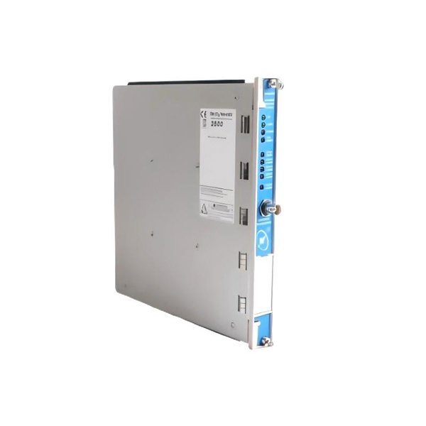 Bently Nevada 3500/33 133388-01+133396-01 16-Channel Relay Module