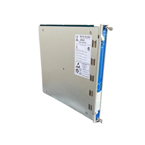 Bently Nevada 3500/33 184631-01 + 149986-01 16-Channel Relay Module