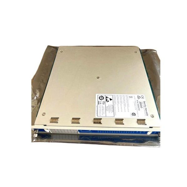 Bently Nevada 3500/33 184631-01 + 149986-01 16-Channel Relay Module