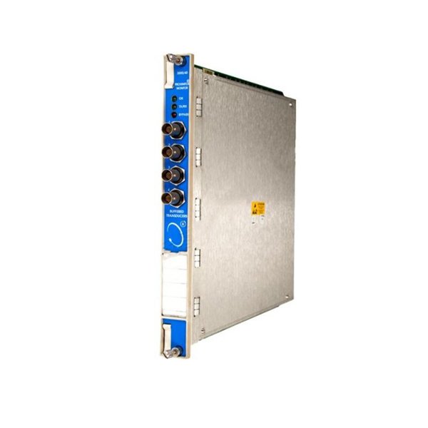 Bently Nevada 3500/40M-01-01 Pre-Amplifier Monitor