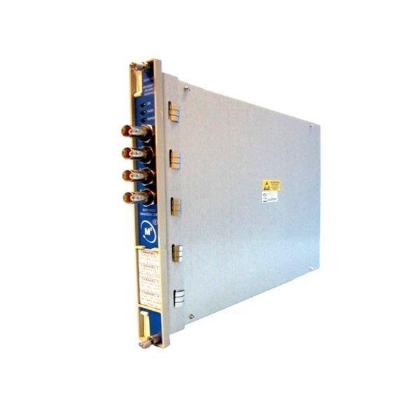 Bently Nevada 3500/42 140471-01 + 176449-02 Proximitor Seismic Monitor