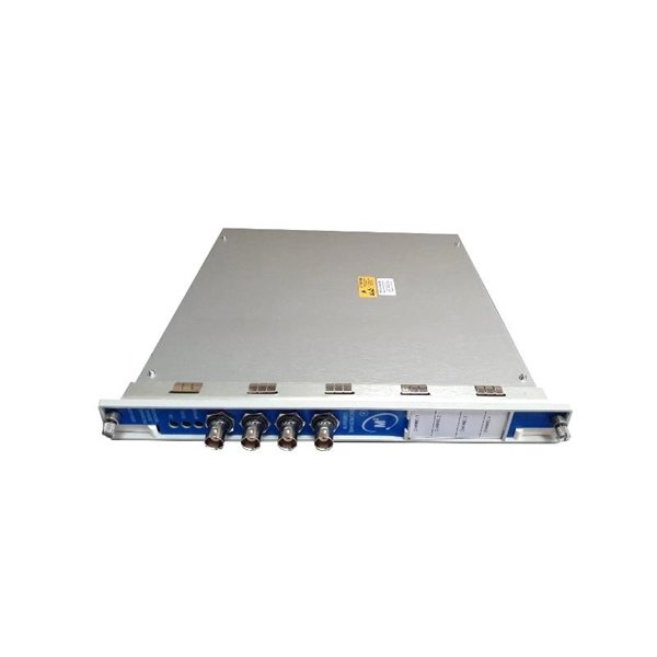 Bently Nevada 3500/42 140734-02 + 128229-01 Proximitor Seismic Monitor