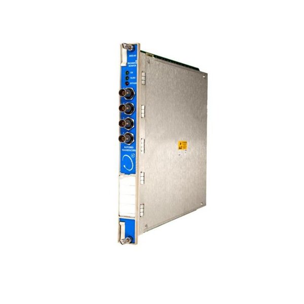 Bently Nevada 3500/42 140734-02 + 128240-01 Proximitor Seismic Monitor