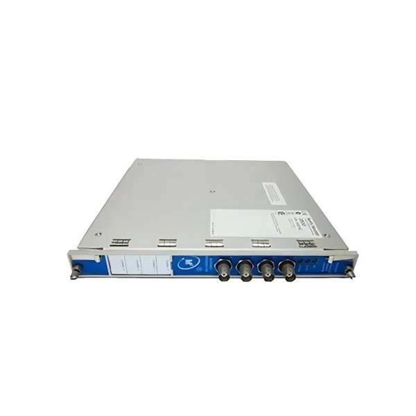 Bently Nevada 3500/42 140734-02 + 128240-01 Proximitor Seismic Monitor