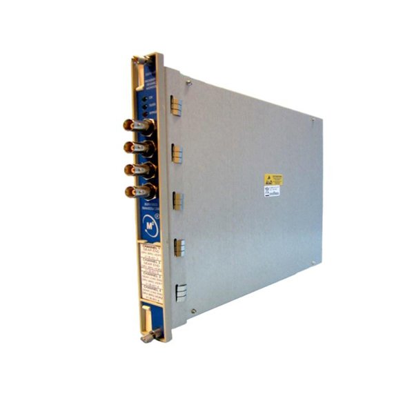 Bently Nevada 3500/42 176449-02 + 128229-01 Proximitor Seismic Monitor