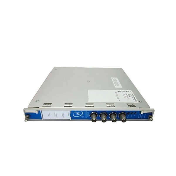 Bently Nevada 3500/42 176449-02 + 135489-01 Proximitor Seismic Monitor