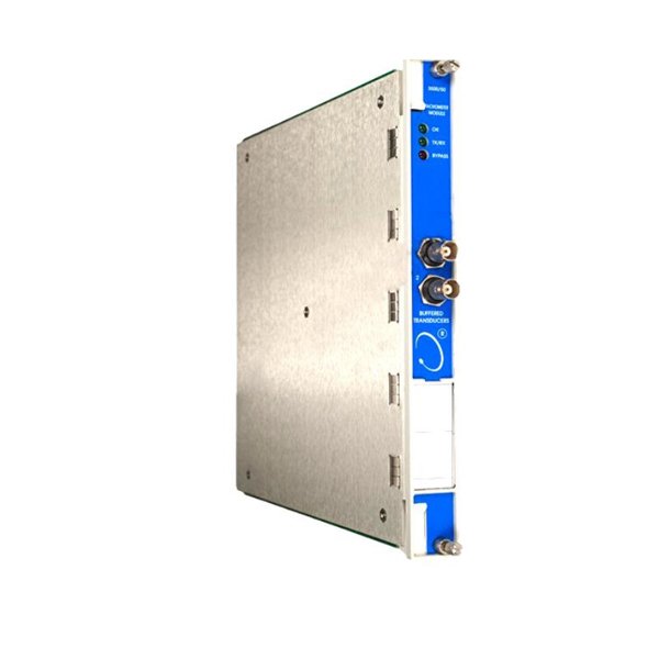 Bently Nevada 3500/50 134938-01 Speed Sensor Module