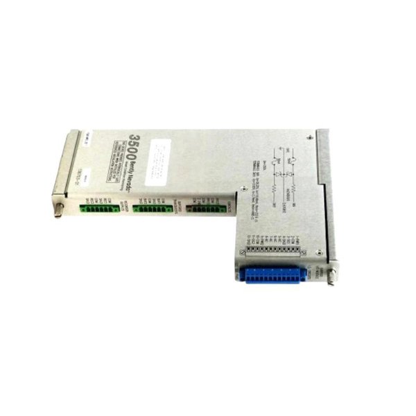 Bently Nevada 3500/50 136703-01 Discrete Internal Isolation I/O Module