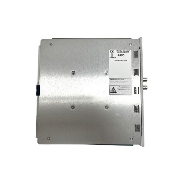 Bently Nevada 3500/50M 288062-02 Speedometer Module