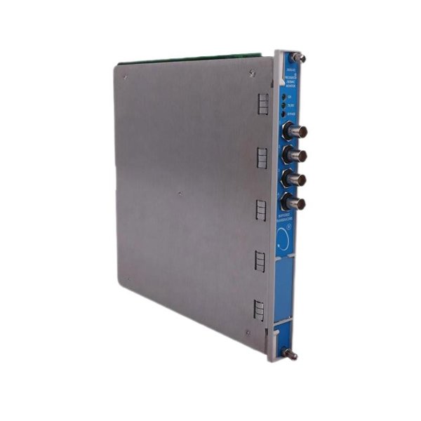 Bently Nevada 3500/53-03-00 Overspeed Detection Module