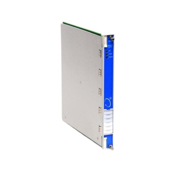 Bently Nevada 3500/60-01-00 133811-01 Temperature Monitor