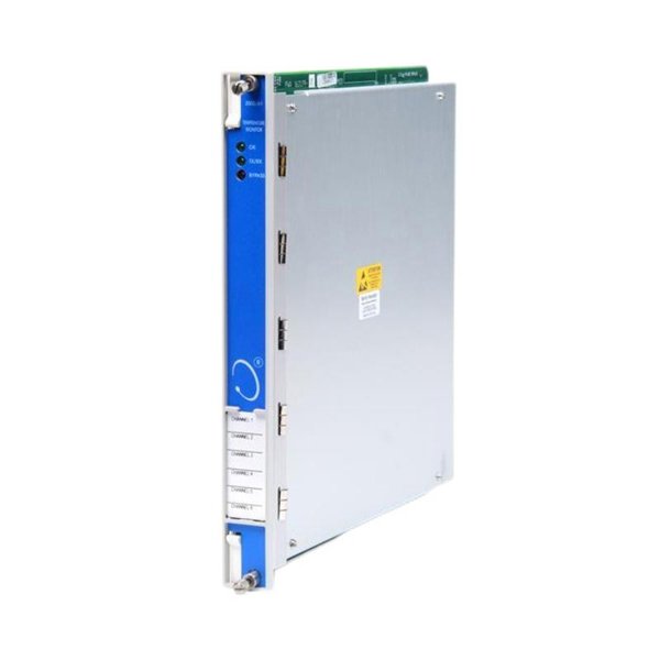 Bently Nevada 3500/61-01-00 163179-02 Temperature Monitor