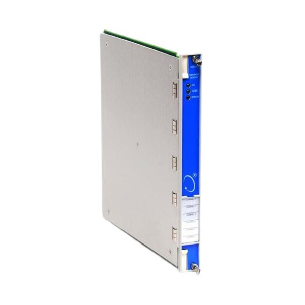 Bently Nevada 3500/61-01-00 163179-02 Temperature Monitor